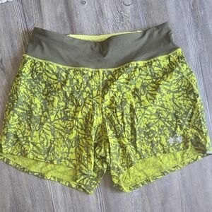 REI  Women's Green Shorts